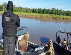 POLÍCIA CIVIL DEFLAGRA OPERAÇÃO E PRENDE DUAS PESSOAS EM FLAGRANTE POR FURTO DE GADO E ASSOCIAÇÃO CRIMINOSA