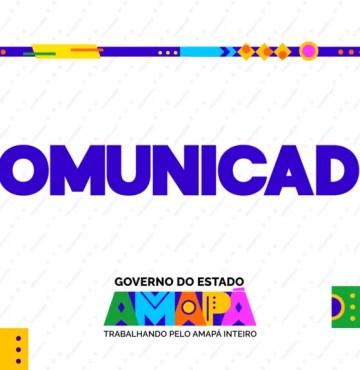 Comunicado: sistema de emissão da Carteira de Identidade Nacional passa por atualização e manutenção para melhoria dos serviços